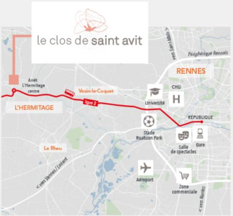 Le Clos de Saint Avit