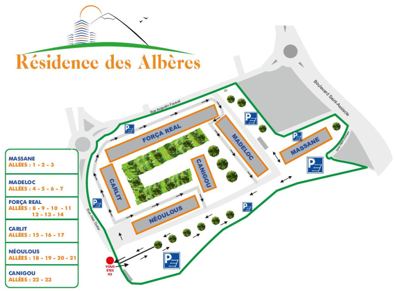 Les Albères