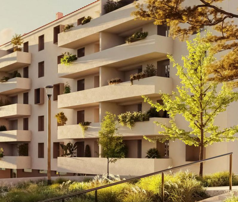 Les Albères lots loués