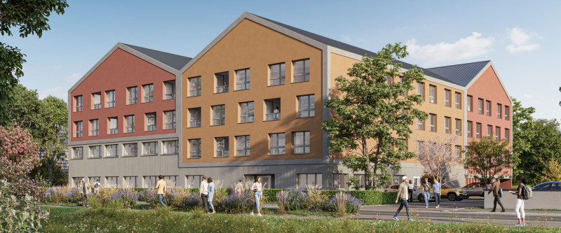 ALL SUITES STUDY METZ TECHNOPOLE