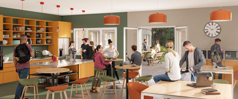 ALL SUITES STUDY METZ TECHNOPOLE