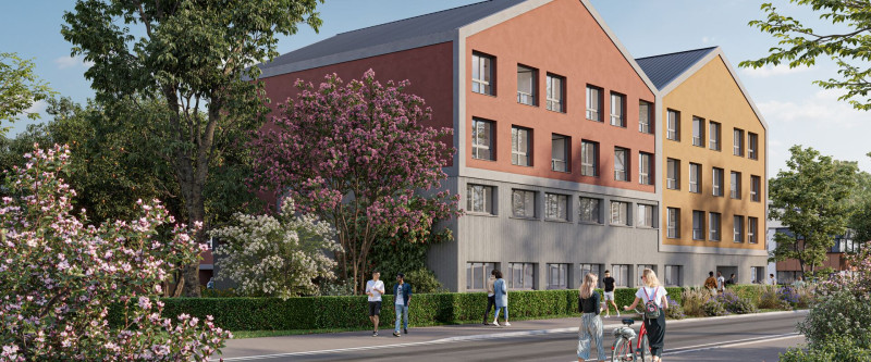 ALL SUITES STUDY METZ TECHNOPOLE