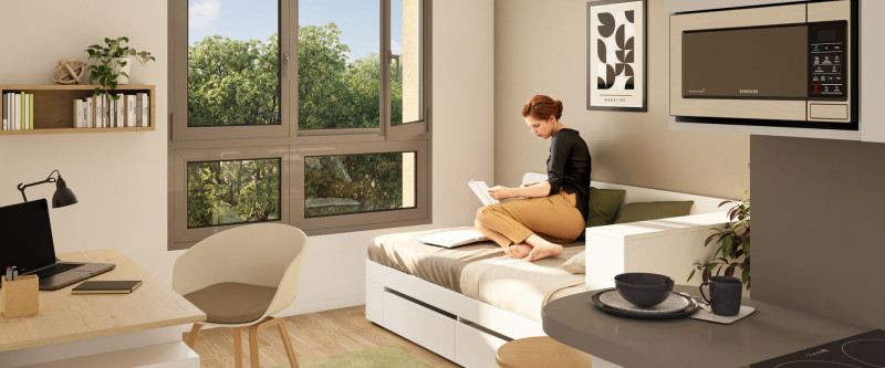 ALL SUITES STUDY METZ TECHNOPOLE