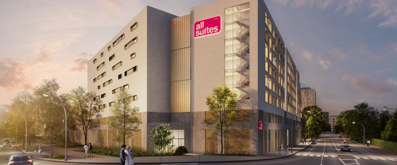 ALL SUITES STUDY COLOMBUS