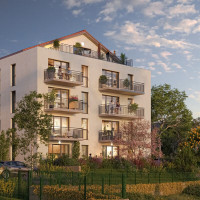 LE DOMAINE HAUT JARDIN - BAT C