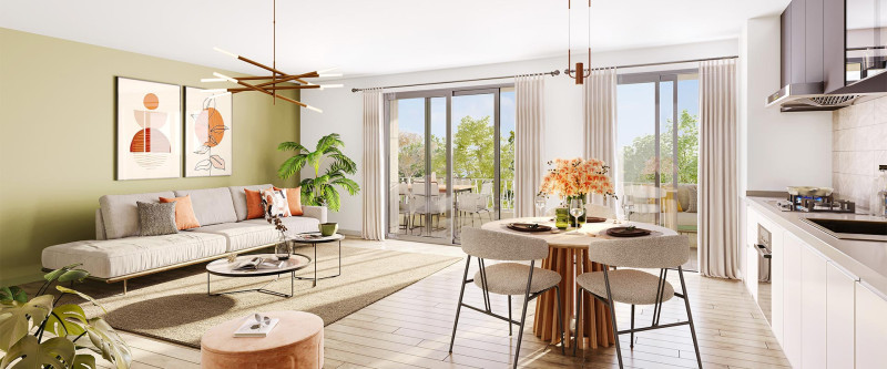 VILLA TASSIGNY - Cages C1 - C2 - C3