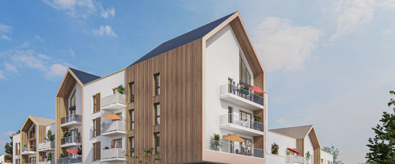 LE HAMEAU DE LUVERA - LES BLEUETS - BAT B