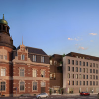 Citadines Colmar République