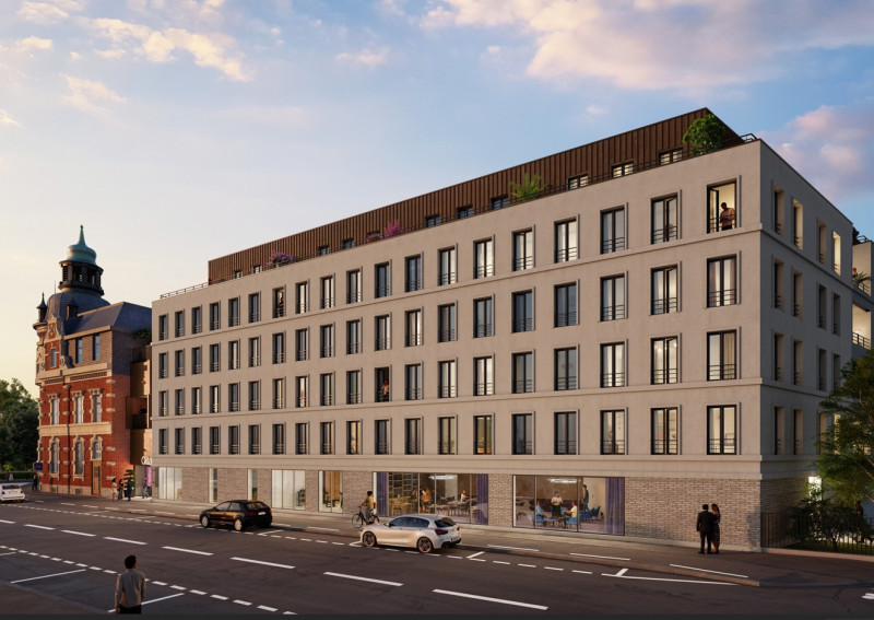 Citadines Colmar République