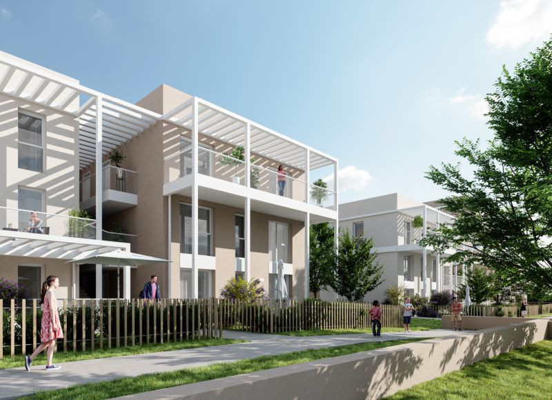 Les Jardins Harmonia