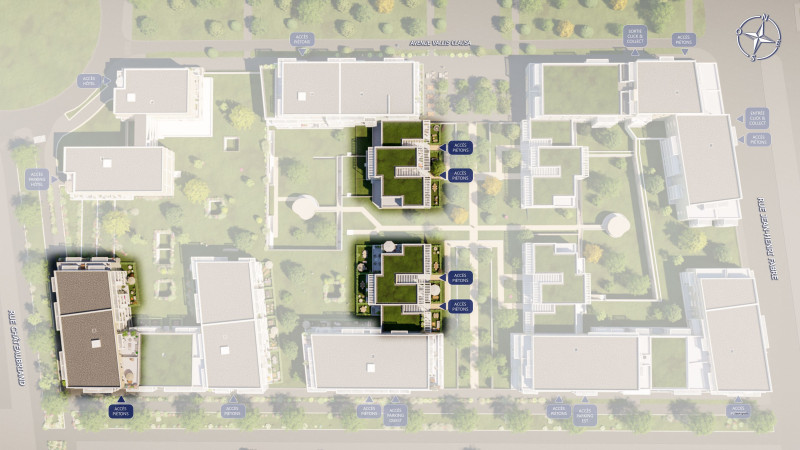 Les Jardins Harmonia