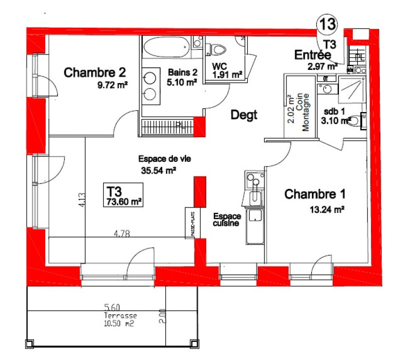Les Lodges du Mont-Chéry