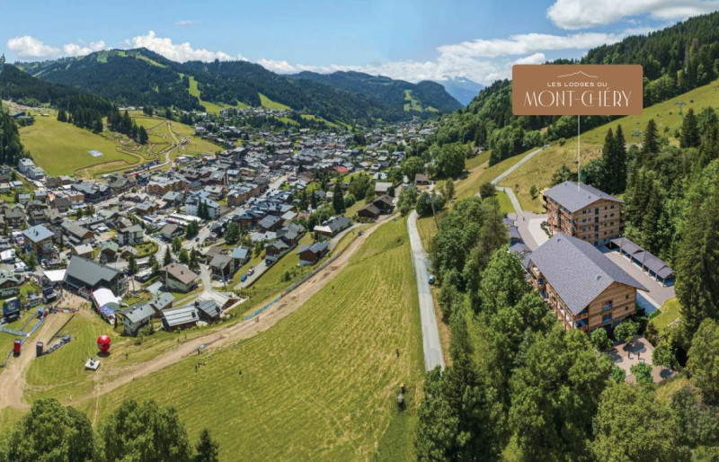 Les Lodges du Mont-Chéry