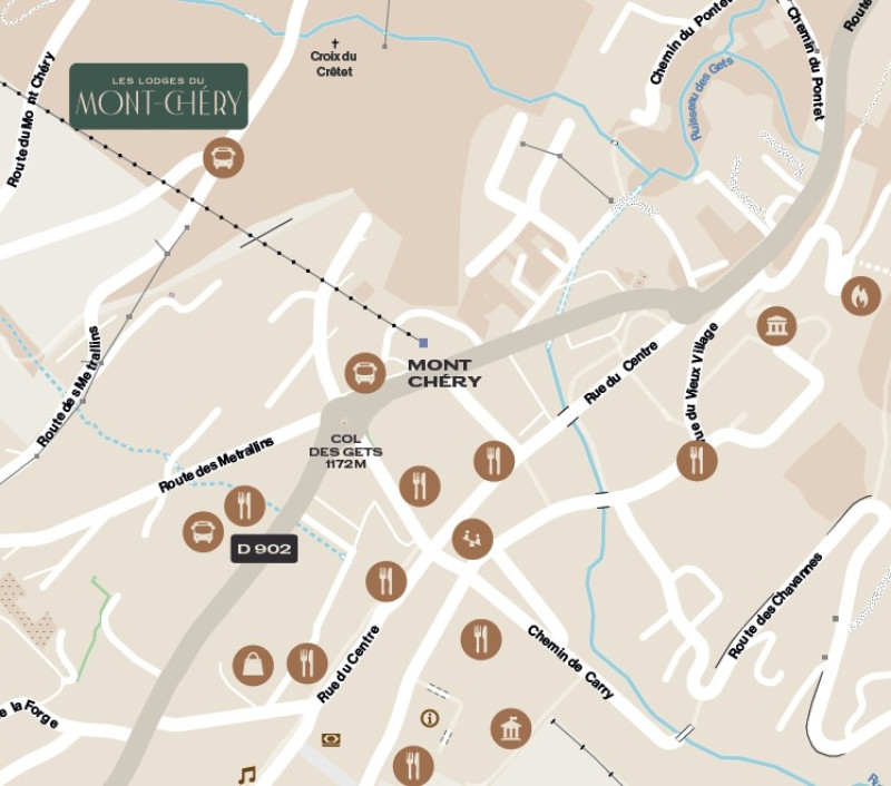Les Lodges du Mont-Chéry