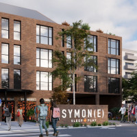 Symon(e) By Adonis - Poitiers