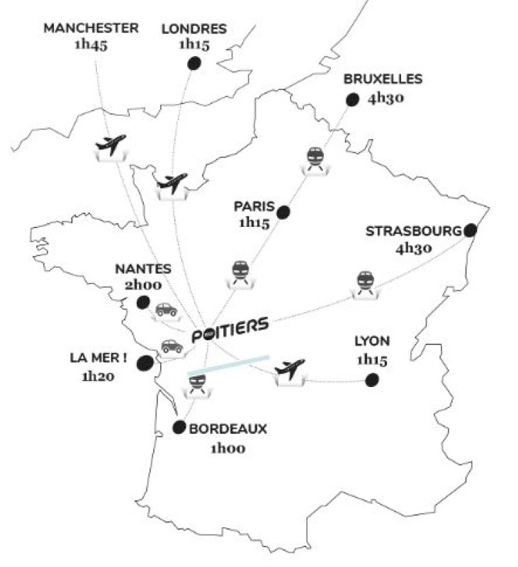 Symon(e) By Adonis - Poitiers