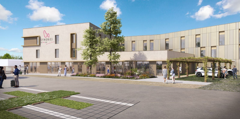 Symone By Adonis Roissy