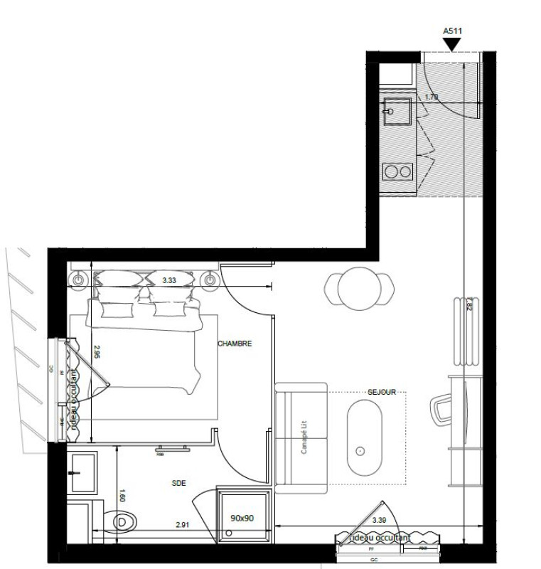 Symon(e) By Adonis Nice 4*