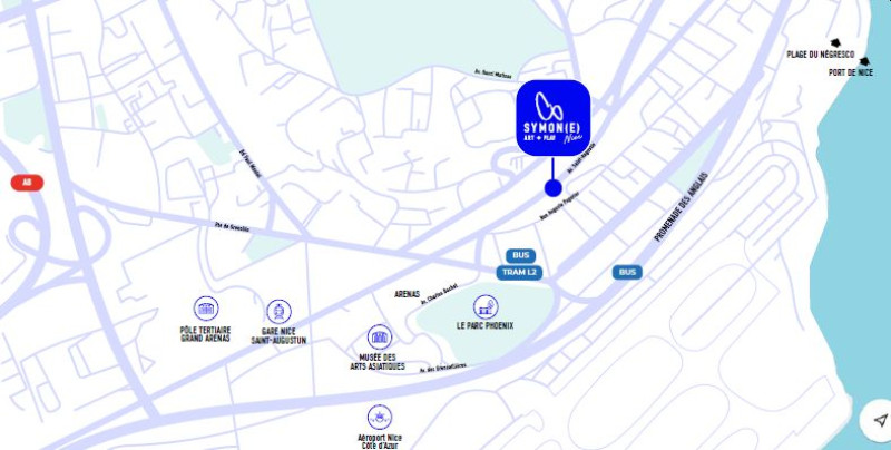 Symon(e) By Adonis Nice 4*