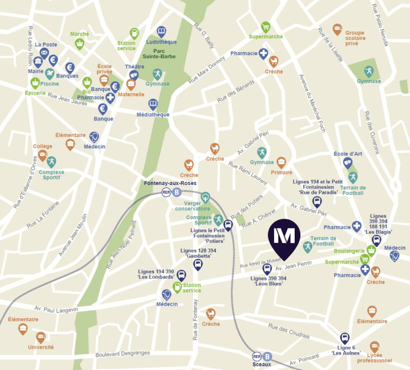 Les Horizons du Paradis