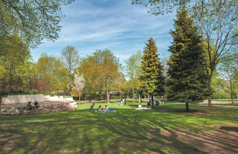 Les Horizons du Paradis