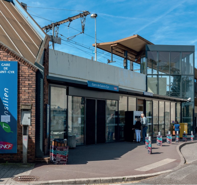 Les Terrasses d'Héloise