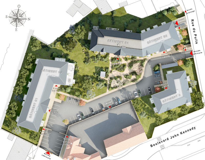 La Ferme du Bois de l'Ecu