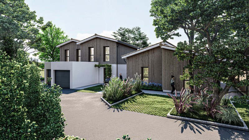 LE CLOS DE L'OMBRIERE MACROLOT A