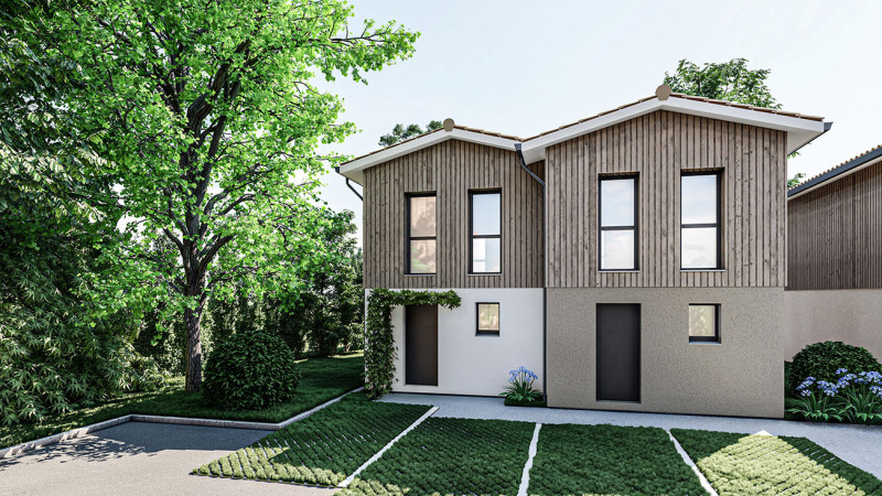 LE CLOS DE L'OMBRIERE MACROLOT A