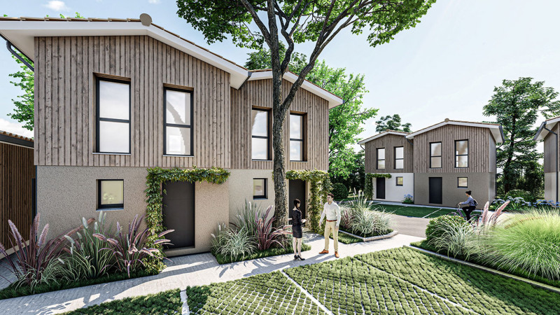 LE CLOS DE L'OMBRIERE MACROLOT A