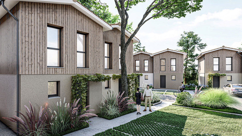 LE CLOS DE L'OMBRIERE MACROLOT A