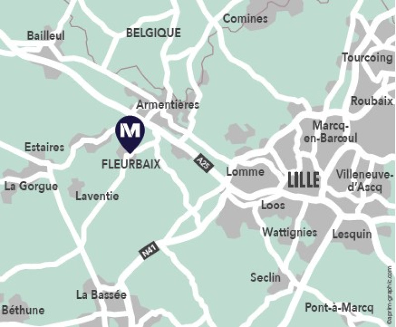 Le Domaine des Augustins - Appartements