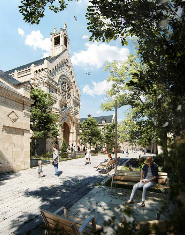 Clos Saint-Louis Acte II - Ilot 4