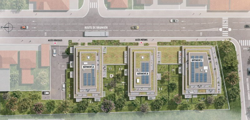 Les Jardins Sophoras