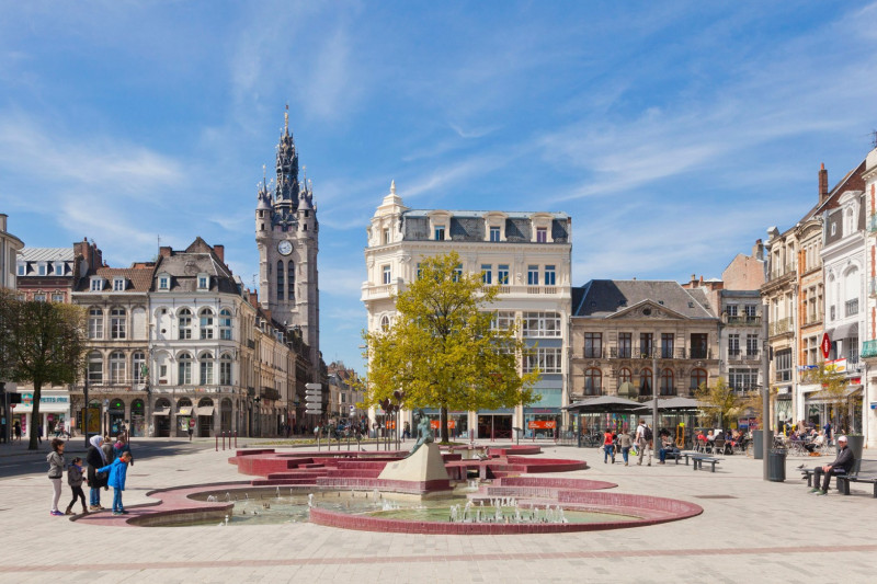 Les Jardins de la Scarpe