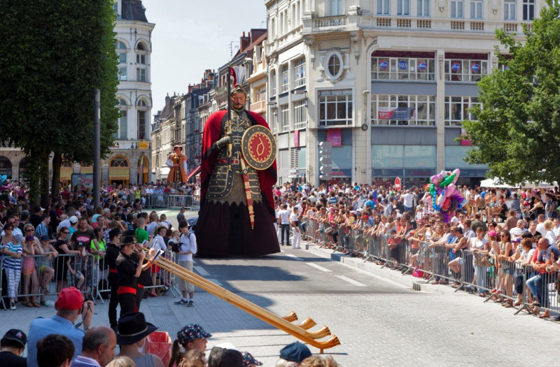 Les Jardins de la Scarpe