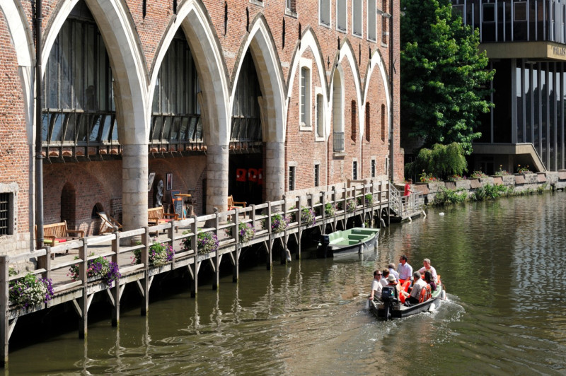 Les Jardins de la Scarpe