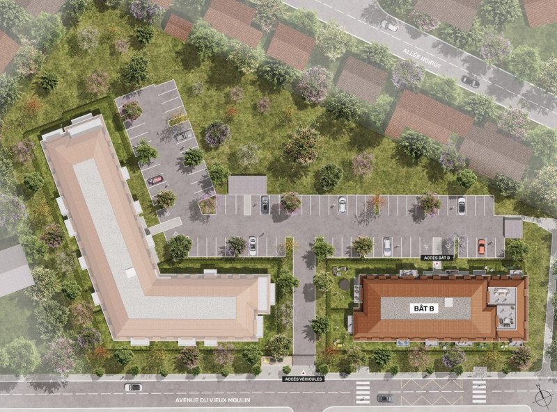 Le Domaine du Moulin