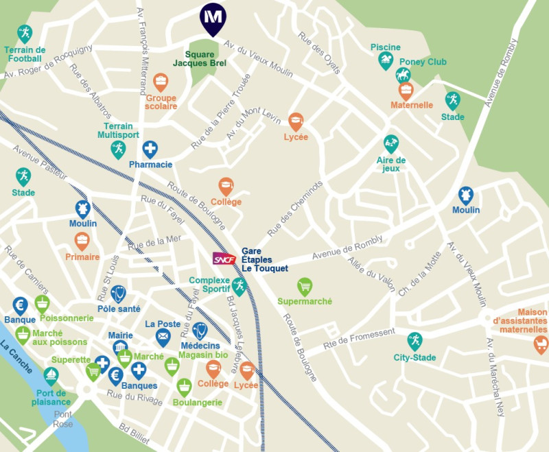 Le Domaine du Moulin