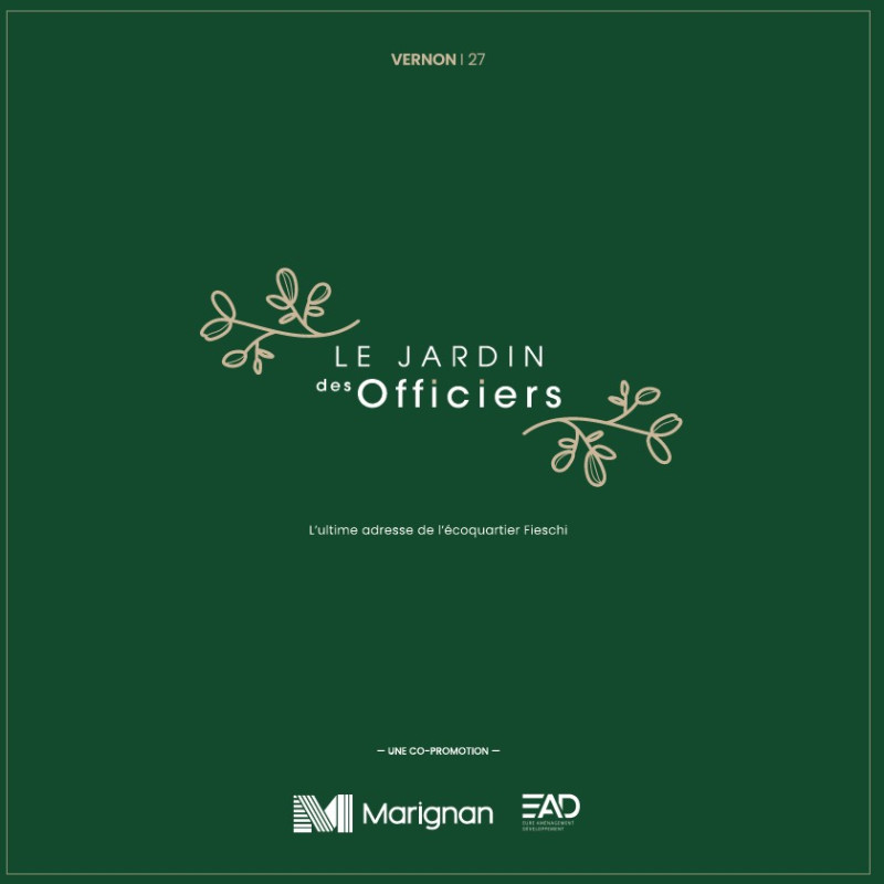Le Jardin des Officiers