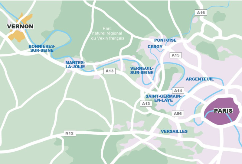 Le Jardin des Officiers