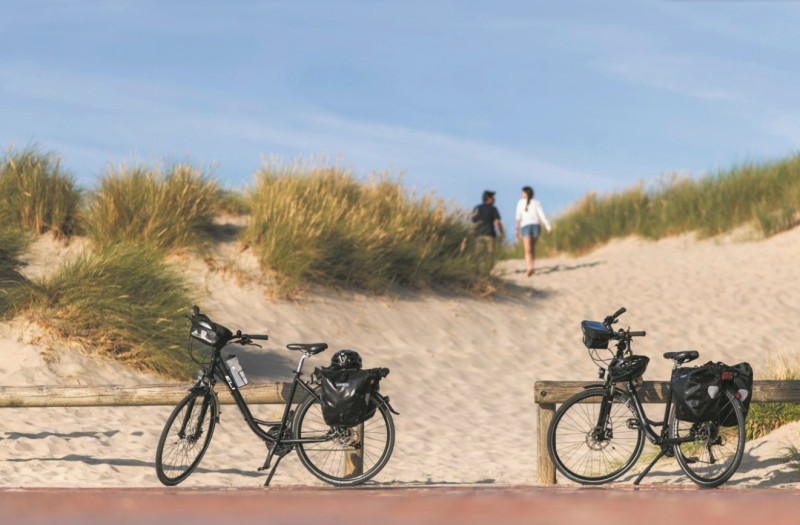 Les cottages Dunes & Mer