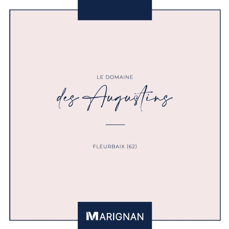 Le Domaine des Augustins - Maisons