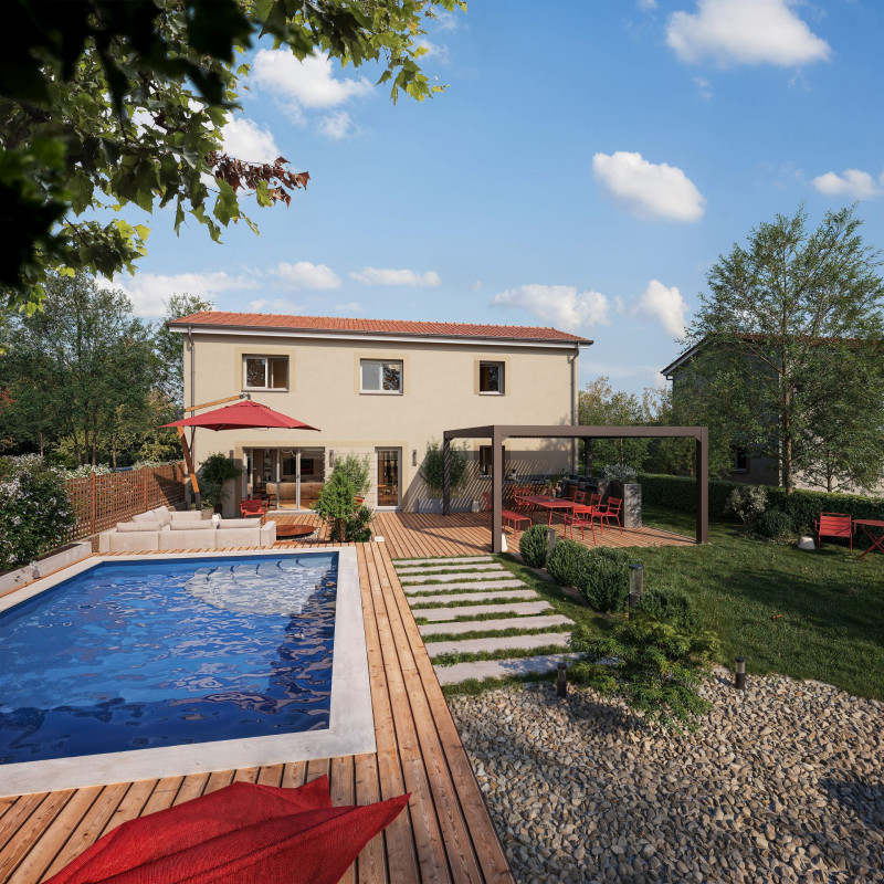 Les Villas Gambetta - Maisons