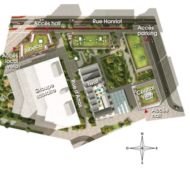 West Village - Tribeca