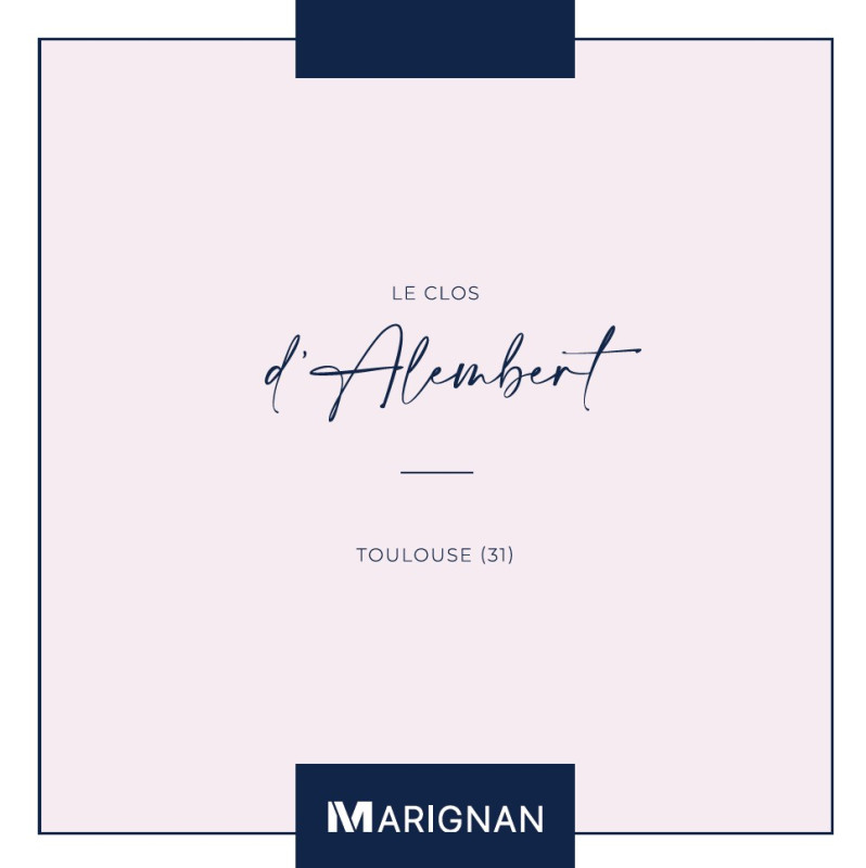 Le Clos d'Alembert