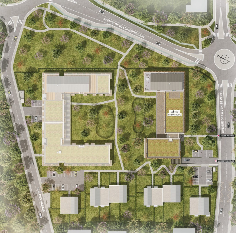 Urbanéo Venise Verte