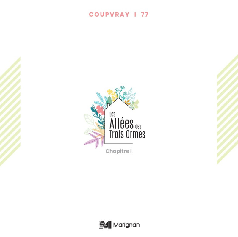 Les Allées des Trois Ormes Chapitre 1