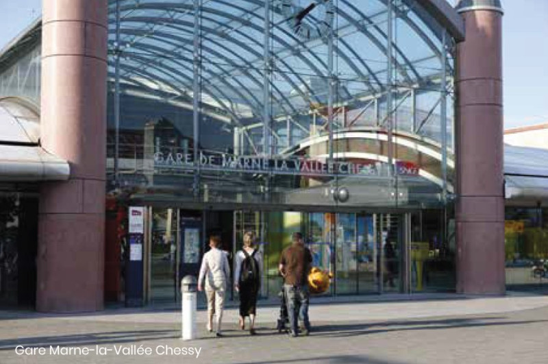 Les Allées des Trois Ormes Chapitre 1