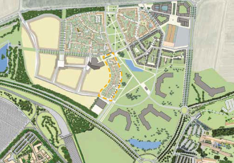 Les Allées des Trois Ormes Chapitre 1